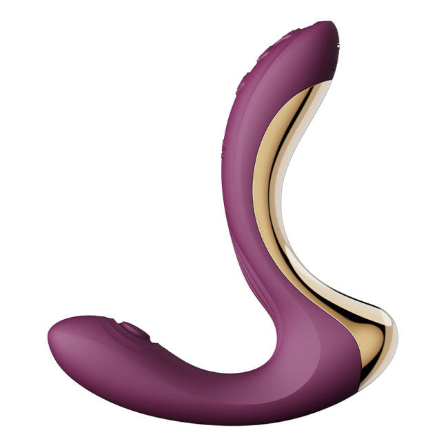 Zalo Talis G-Spot Pulsewave Vibrator Velvet Purple