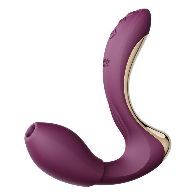 Zalo Talis G-Spot Pulsewave Vibrator Velvet Purple