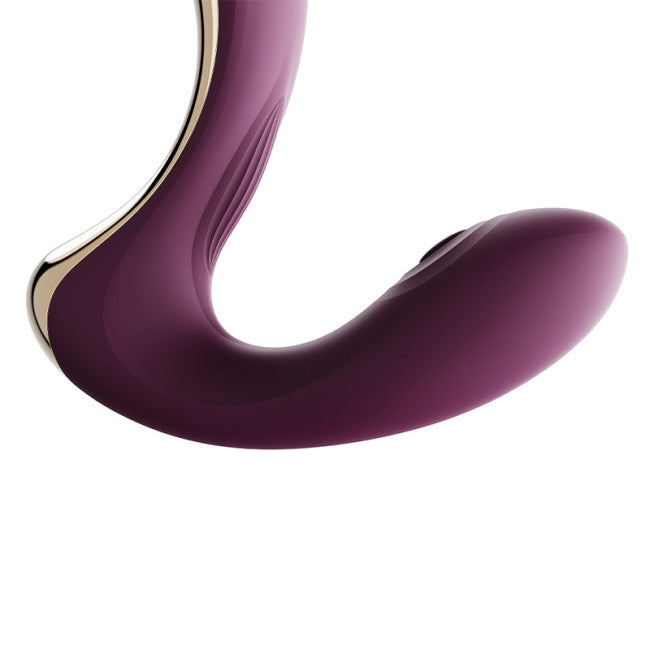 Zalo Talis G-Spot Pulsewave Vibrator Velvet Purple