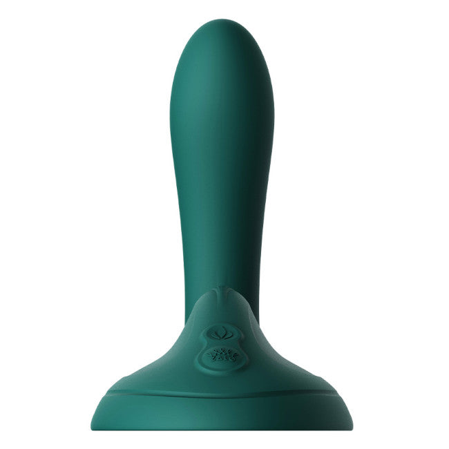 Zalo Flora Smart Vibrating Pad Turquoise Green