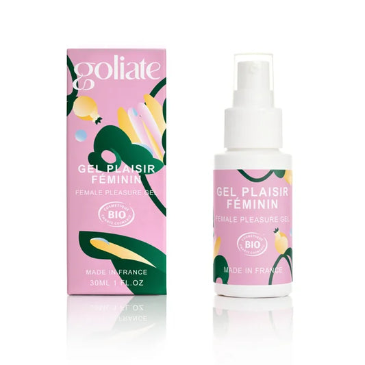 Goliate Stimulating gel for women Orgasmic BIO 30ml
