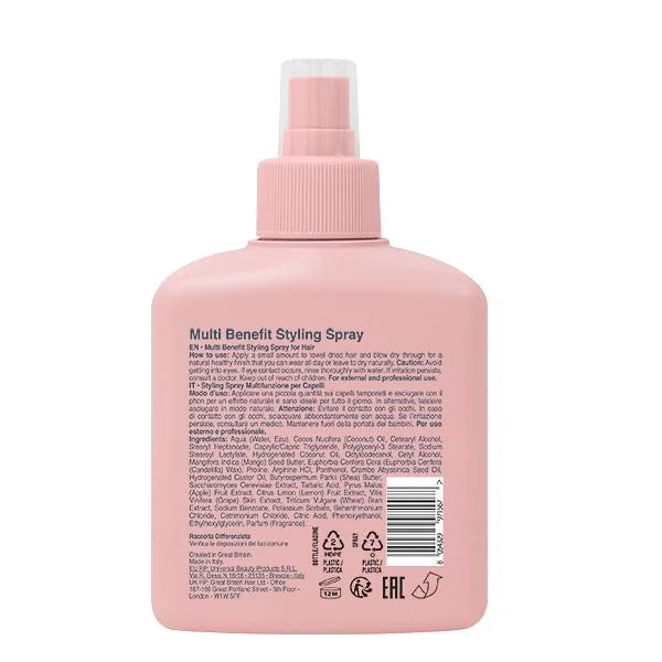 Climaplex Multi Benefits Styling Spray 250 ml