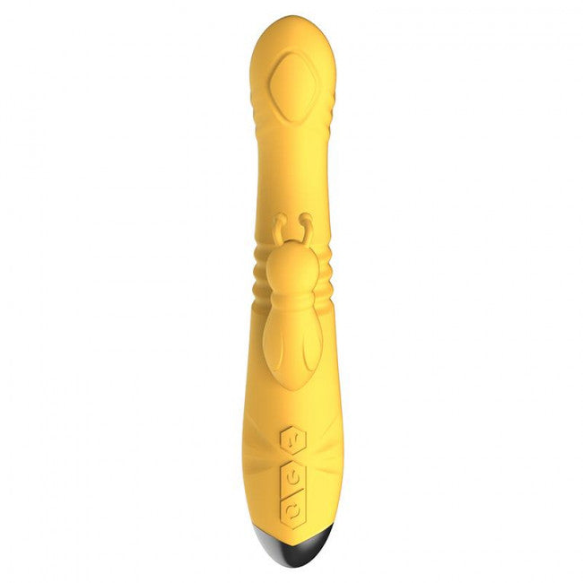 Engily Ross Honeybee Vine with Thrusting & Pulse Yellow