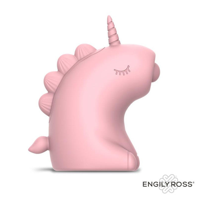 Engily Ross Sweetmoon Pulse Stimulator Massager Pink
