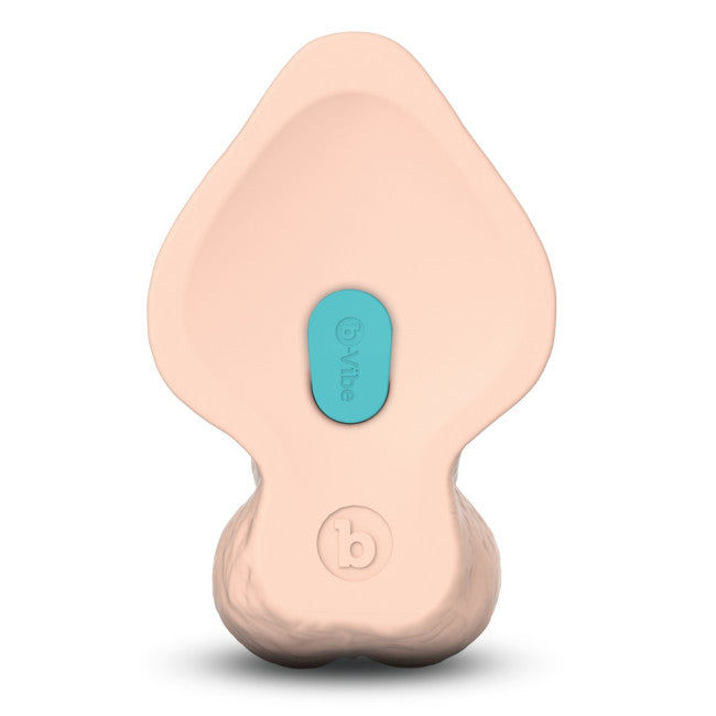 b-Vibe Slipskin Curvy 25cm Skin