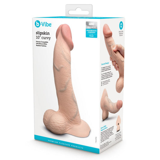 b-Vibe Slipskin Curvy 25cm Skin