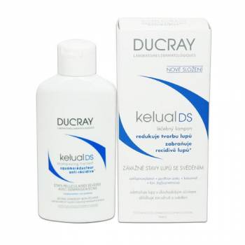 Ducray Kelual DS Dandruff Shampoo 100 ml