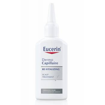 Eucerin Dermocapillaire Re-Vitalizing Scalp treatment Hair loss tonic 100 ml
