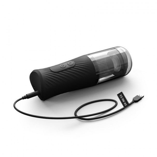 Dorcel Thrust Blow Automatic Thrusting Masturbator Black