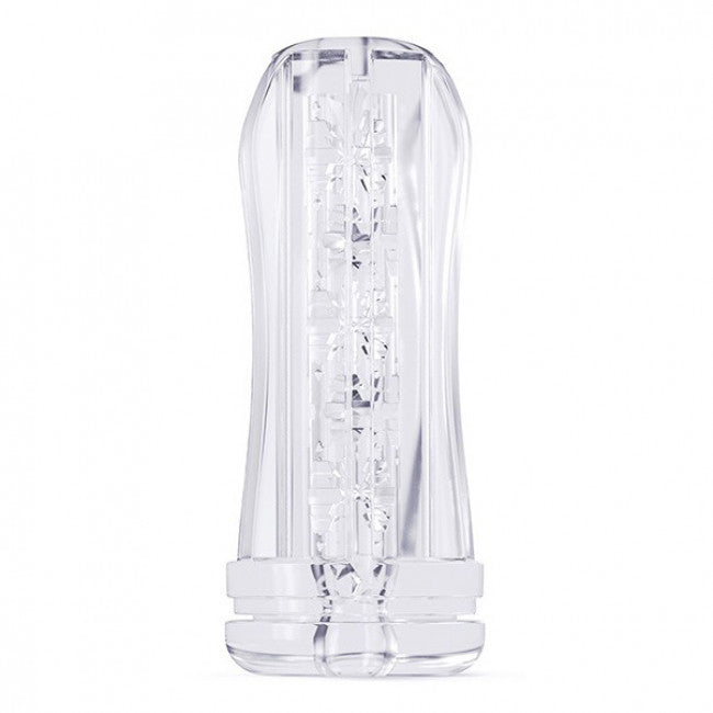 Dorcel Deep Blow Extrem Sleeve for Masturbator Transparent