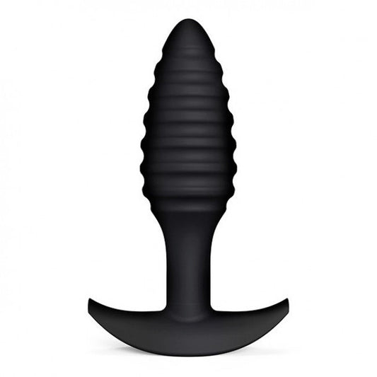 Dorcel Spiral Plug Butt Plug Black