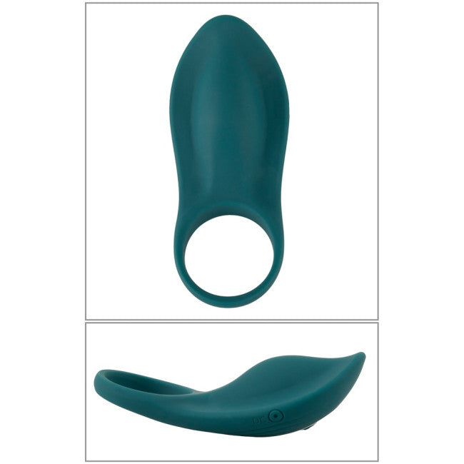 Coup!es Choice RC 3-in-1 Vibrator Green