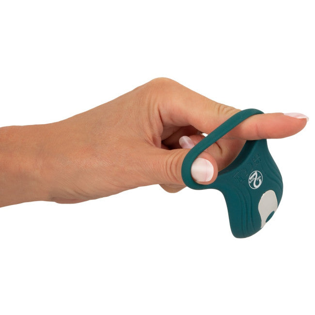 Coup!es Choice RC 3-in-1 Vibrator Green