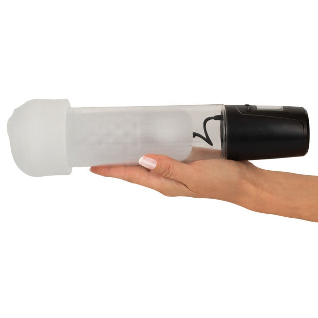 MrBoner Automatic Masturbation Pump 5402352