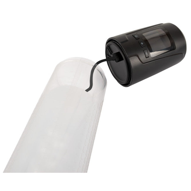 MrBoner Automatic Masturbation Pump 5402352