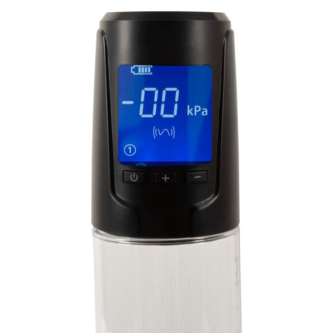 MrBoner Automatic Masturbation Pump 5402352