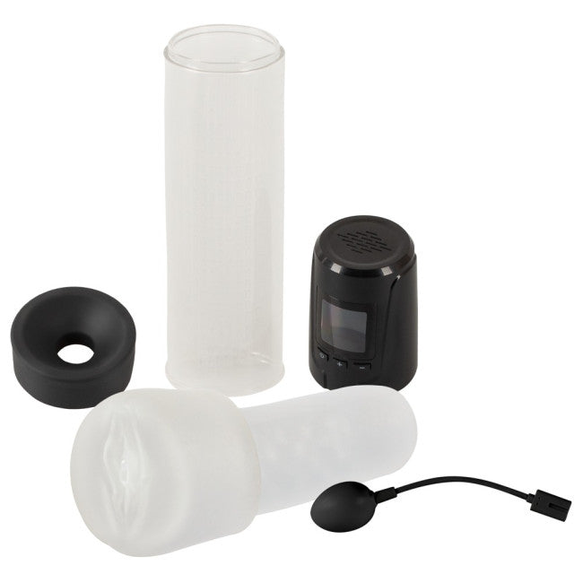 MrBoner Automatic Masturbation Pump 5402352