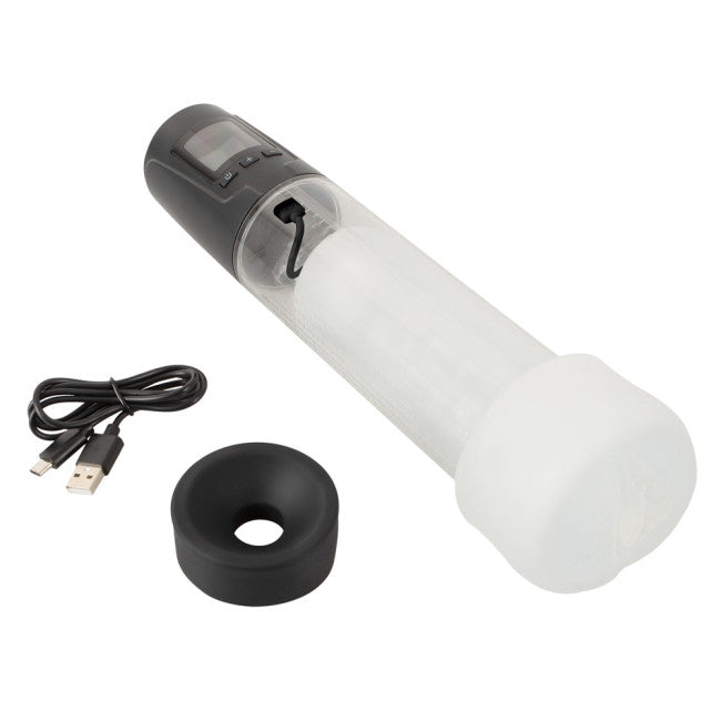 MrBoner Automatic Masturbation Pump 5402352