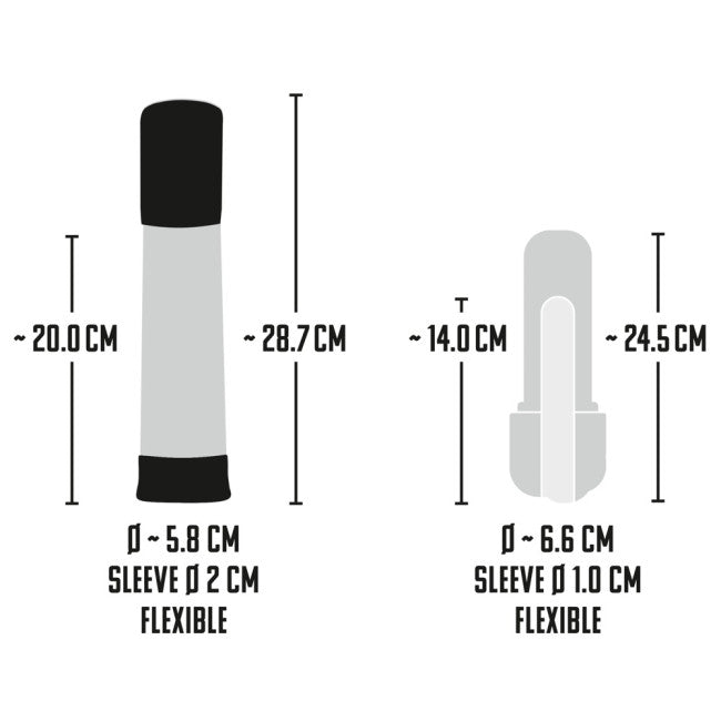 MrBoner Automatic Masturbation Pump 5402352
