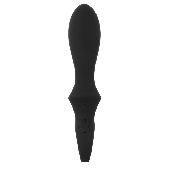 Eternal Inflatable Rabbit Vibrator Black