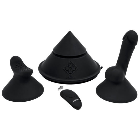 The Cowgirl Cone Sex Machine