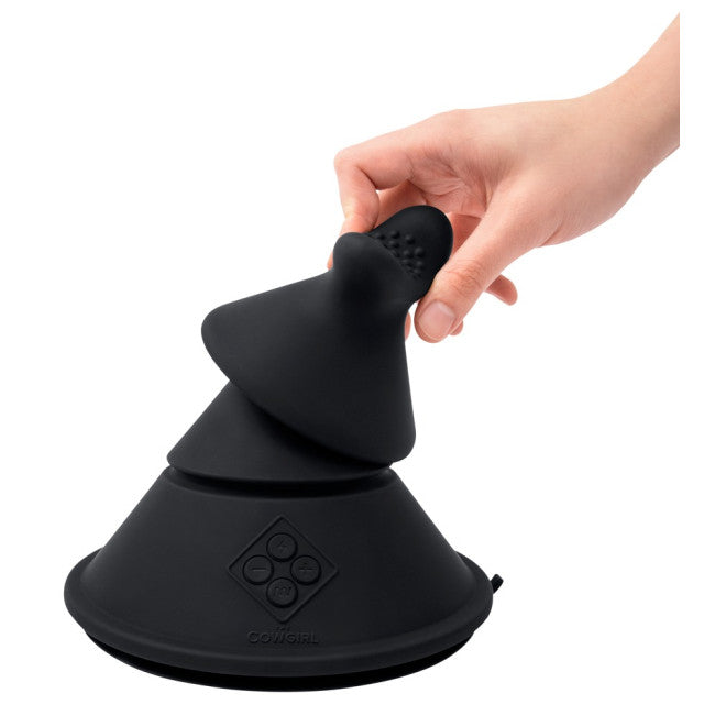 The Cowgirl Cone Sex Machine