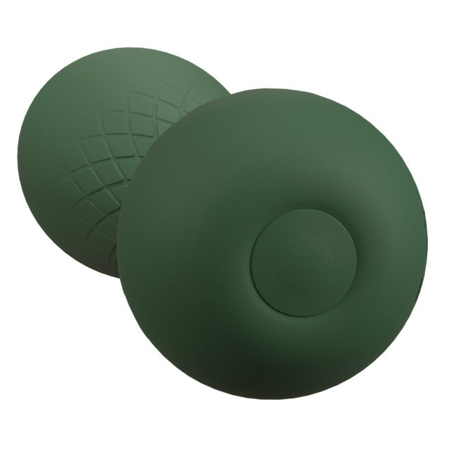 Emerald Love Luxurious RC Anal Plug Green