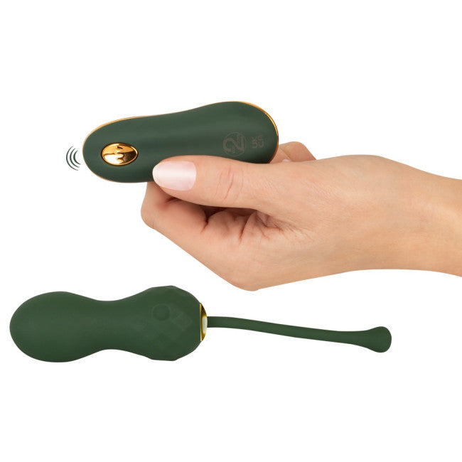 Emerald Love Luxurious RC Love Balls Green