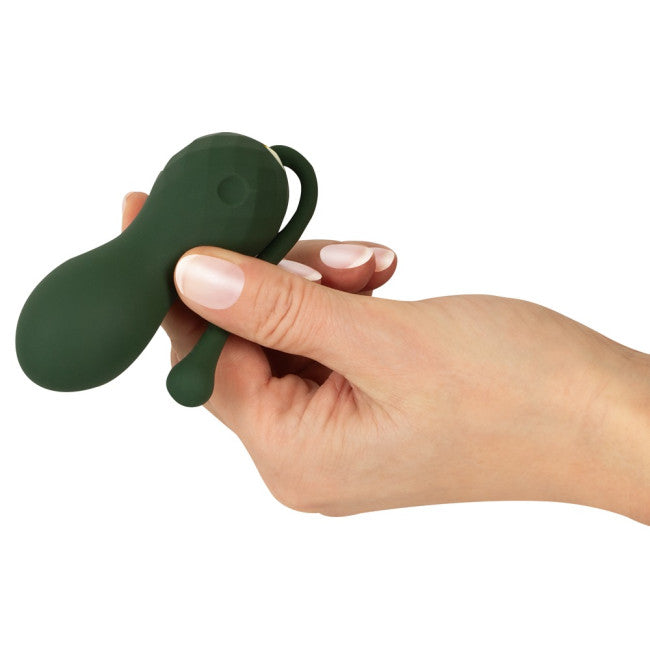 Emerald Love Luxurious RC Love Balls Green