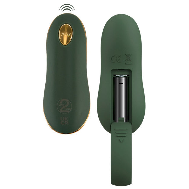 Emerald Love Luxurious RC Love Balls Green