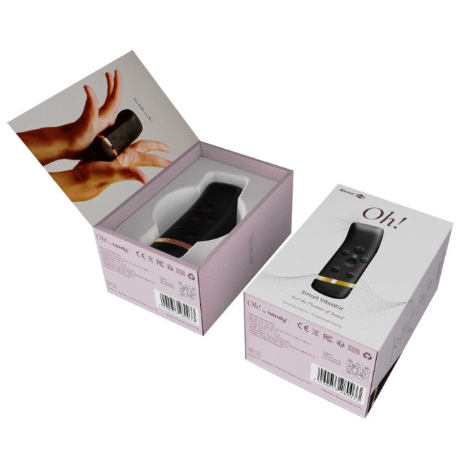 The Handy The Oh! Smart Vibrator