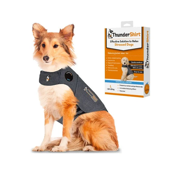 ThunderShirt Calming vest for dogs size. L >18-29 kg