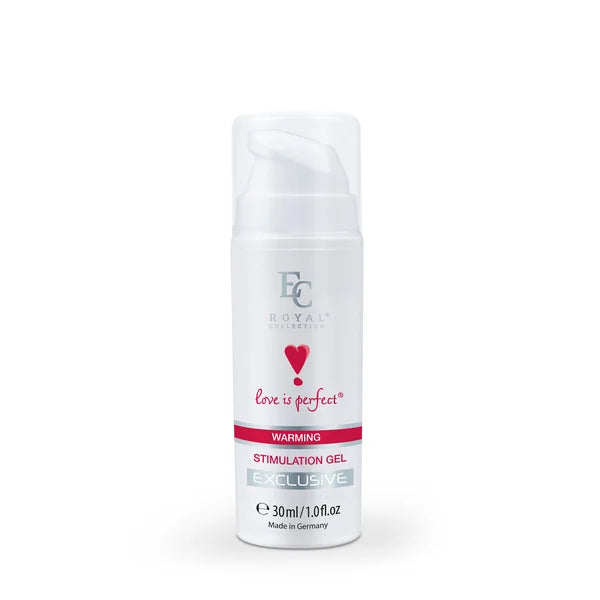 Love is Perfect Warming Stimulation Gel 30 ml
