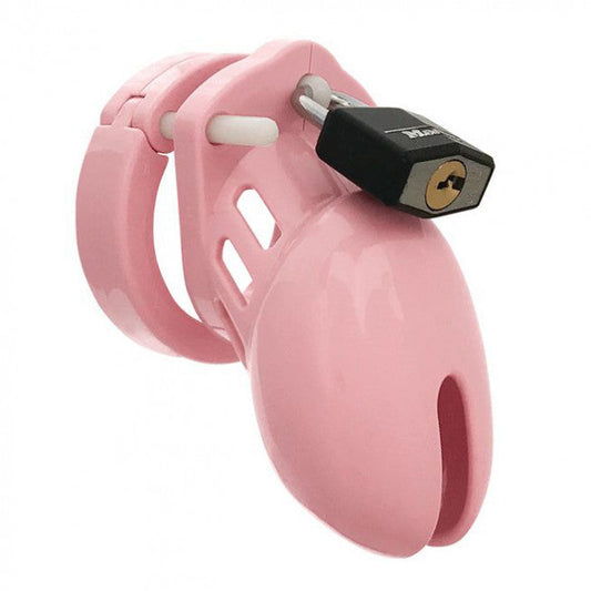 CB-X CB6000S Male Chastity Device Pink