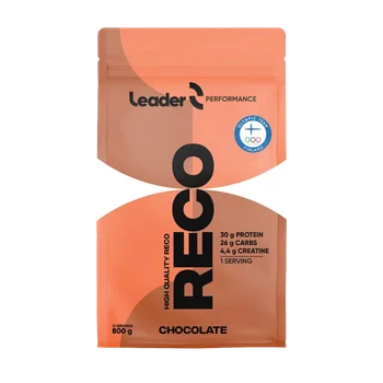 LEADER Reco High Quality 800g - chocolate