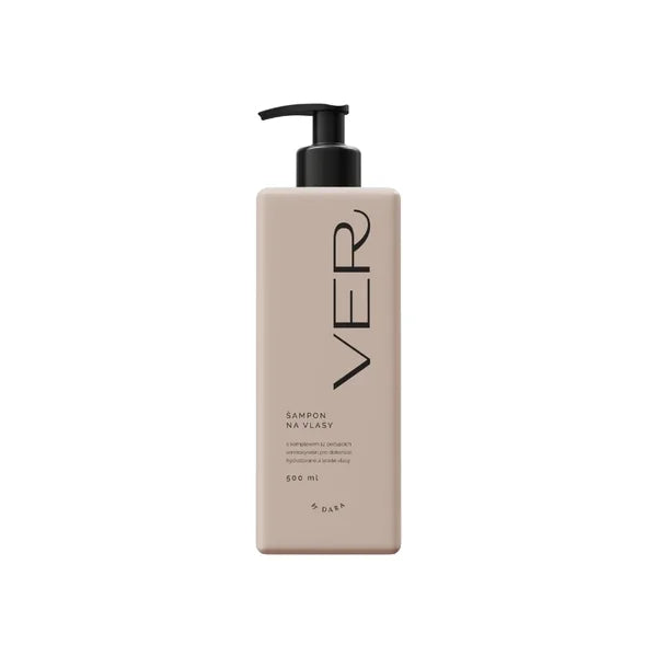 Vermi by Dara Hair Shampoo Ver 500 ml