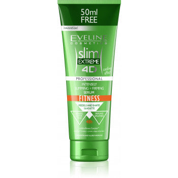 Eveline SLIM 4D Fitness Intensive Slimming and Firming Serum 250 ml