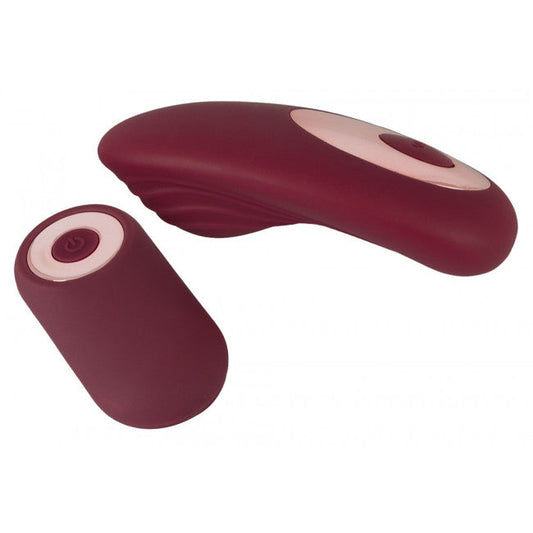 Orion Panty Vibe Red