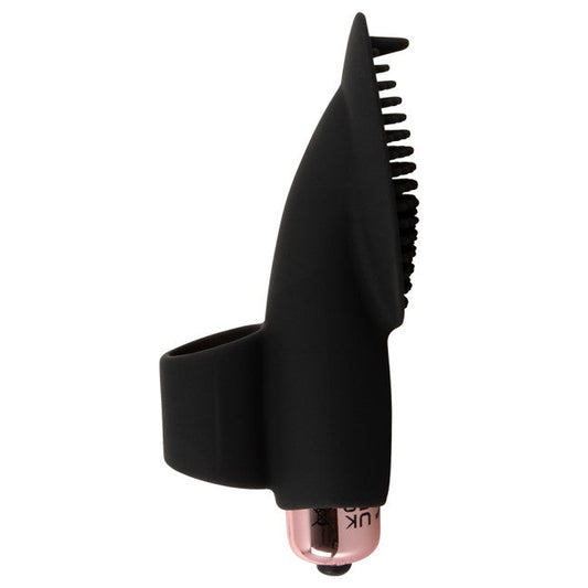 Orion Finger Vibrator Black