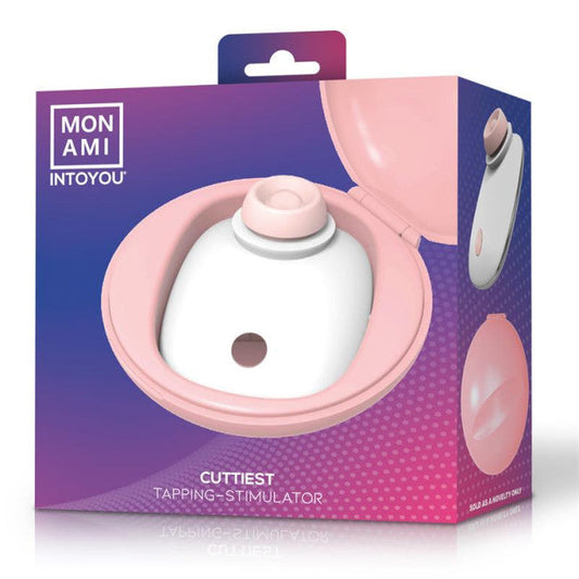 Mon Ami Cuttiest Tapping Stimulator