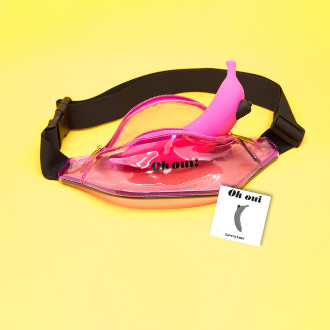 Love To Love Oh Oui Danger Pink