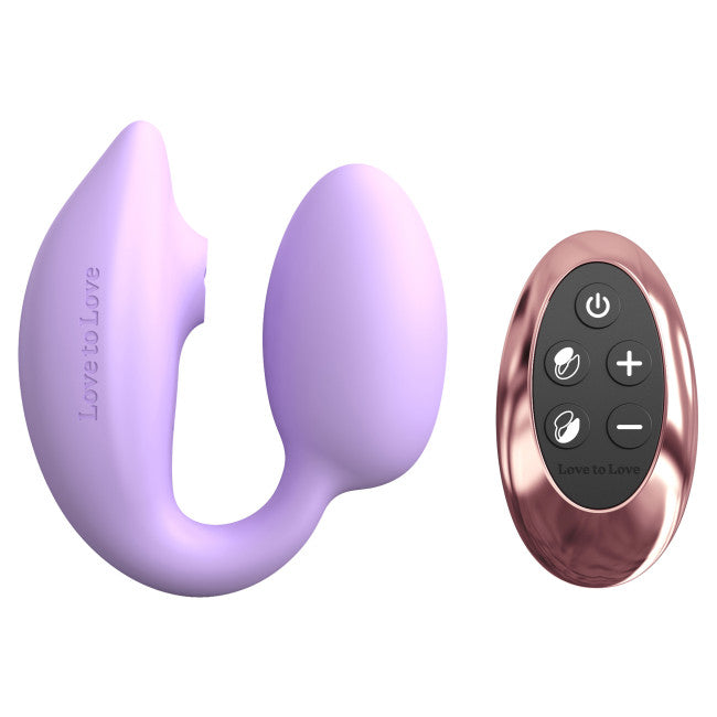 Love To Love WonderLover Viva Mauve
