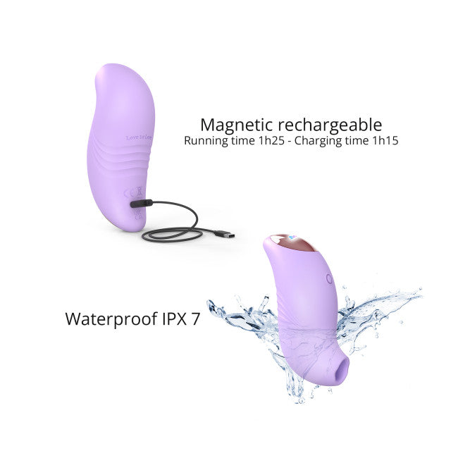 Love To Love Believer Viva Mauve