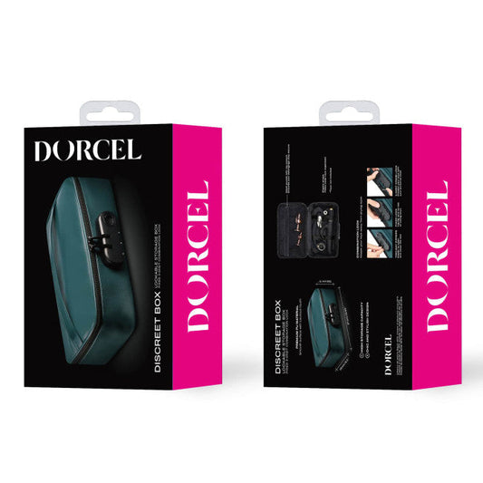 Dorcel Discreet Box Green