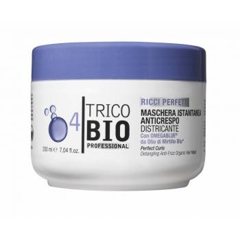 Erboristica Curly Hair Mask 200 ml