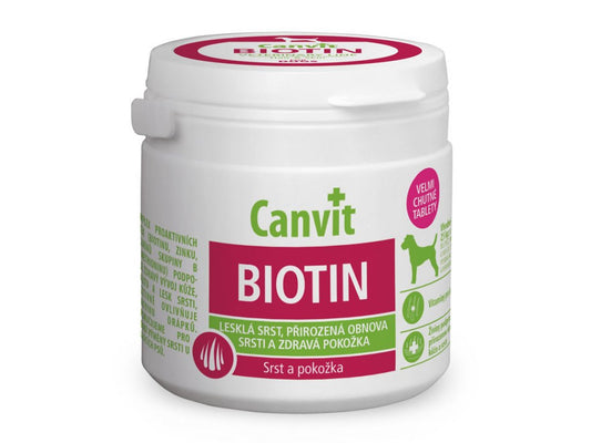 Canvit Biotin 100 g