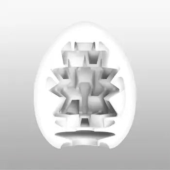 TENGA EGG Boxy Masturbator