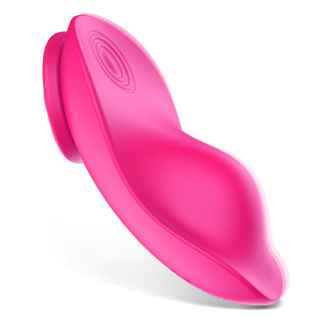 Passion Labs Vivid Wearable Vibrator with Remote Pink