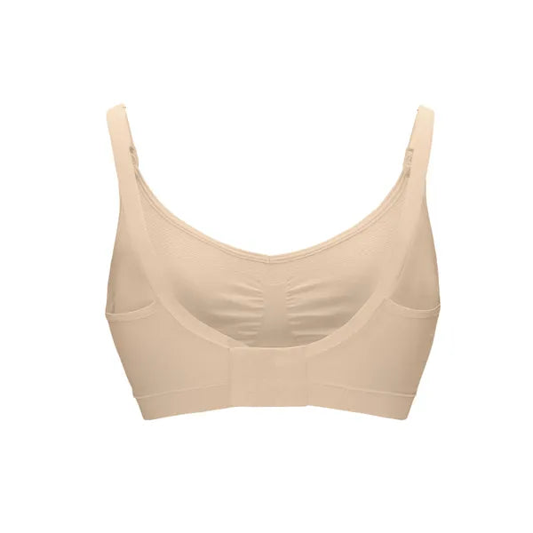 Medela Keep Cool™ Size M maternity and nursing bra Beige