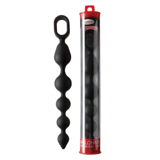 Malesation Ballchain Medium Black